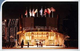 Astoria World Manor's Logo