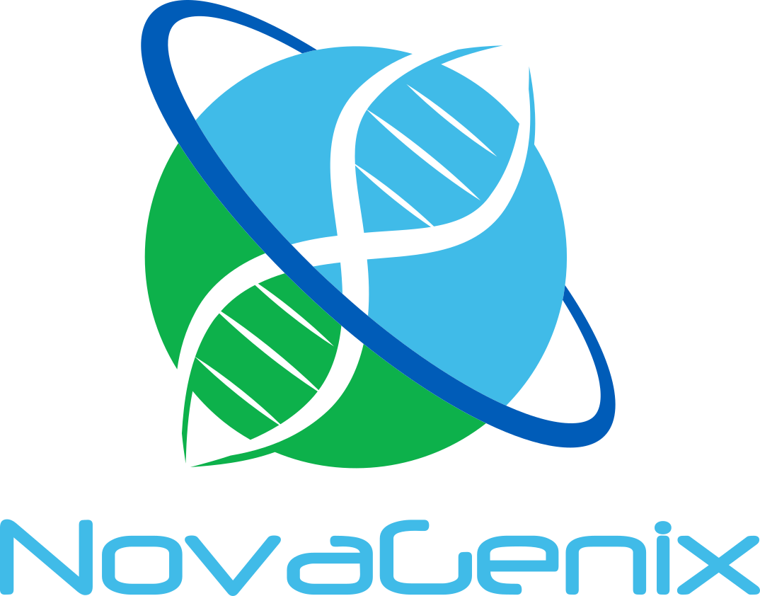 NovaGenix's Logo
