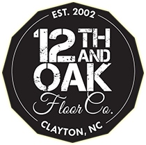 12th & Oak Floor Co.'s Logo