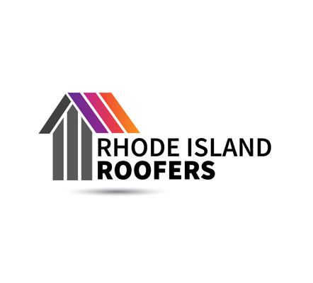 The Rhode Island Roofers's Logo