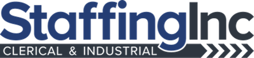 Staffing  Inc's Logo