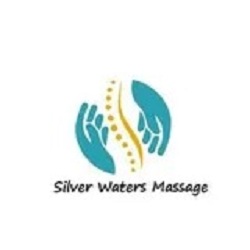 Silver Waters Massage's Logo