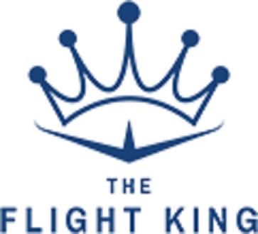 Flight King - Private Jet Charter Rental CA's Logo