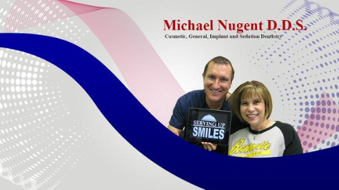 The Pasadena Dentist: Michael Nugent DDS's Logo
