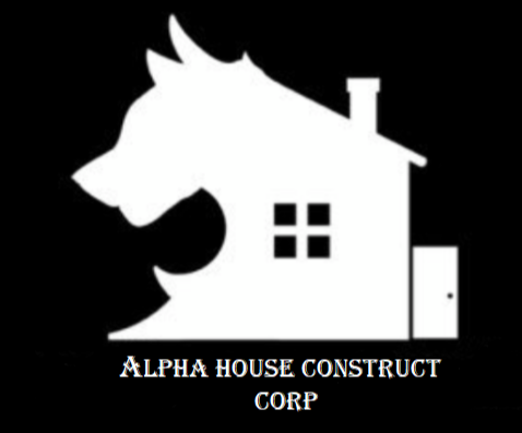 Alpha House Construct's Logo