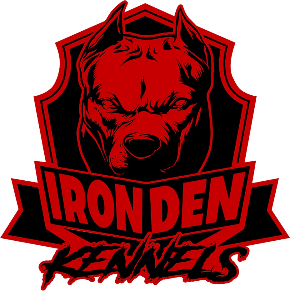 Iron Den Kennels's Logo