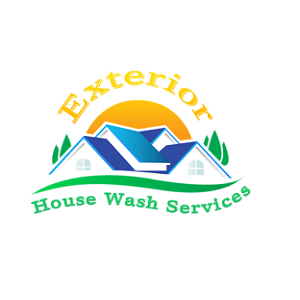 EXTERIOR HOUSE WASH SERVICES's Logo