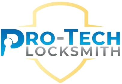 Pro-Tech Locksmith's Logo