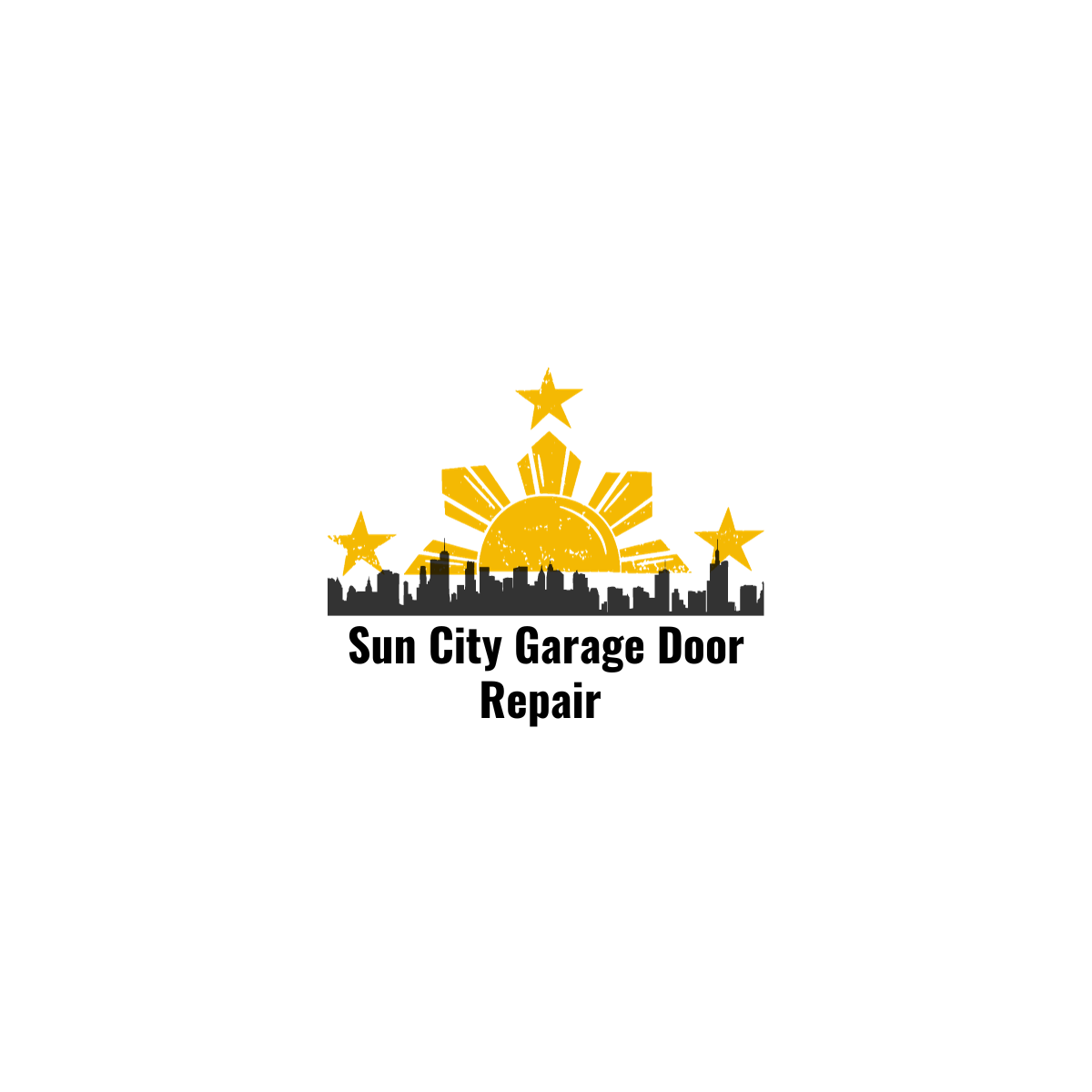 Sun City Garage Door Repair's Logo