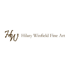 Hilary Winfield Fine Art's Logo