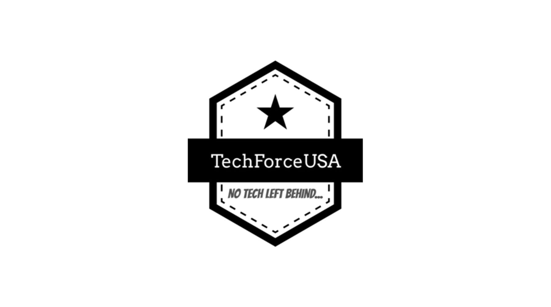 TechForceUSA's Logo