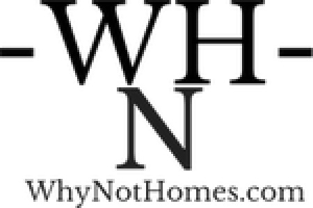 WhyNotHomes.com's Logo