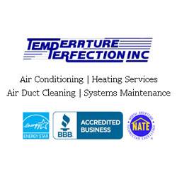 Temperature Perfection Inc's Logo