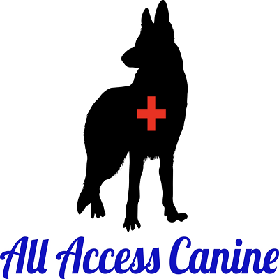 All Access Canine, LLC's Logo