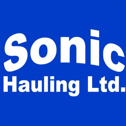Sonic Hauling Ltd's Logo