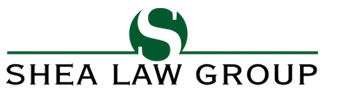 Shea Law Group's Logo