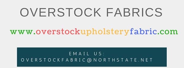 Overstock Fabrics's Logo