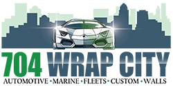 704 Wrap City's Logo