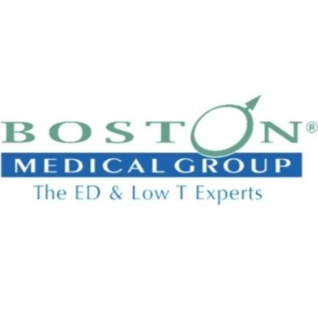 BOSTON MEDICAL GROUP's Logo
