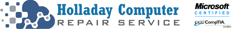 Holladay Computer Repair Service's Logo