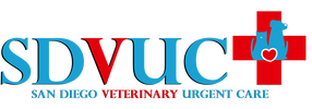 San Diego Veterinary Urgent Care's Logo