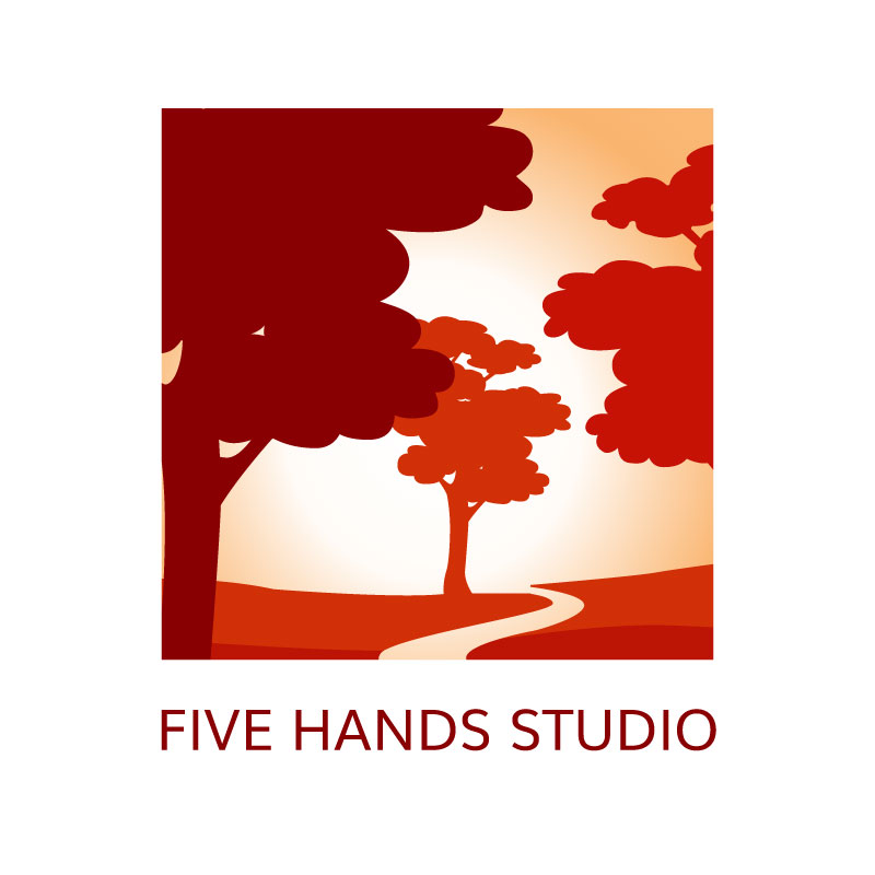 Five Hands Studio's Logo