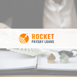 Rocket Payday Loans's Logo