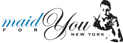 Maid For You New York, Inc.'s Logo