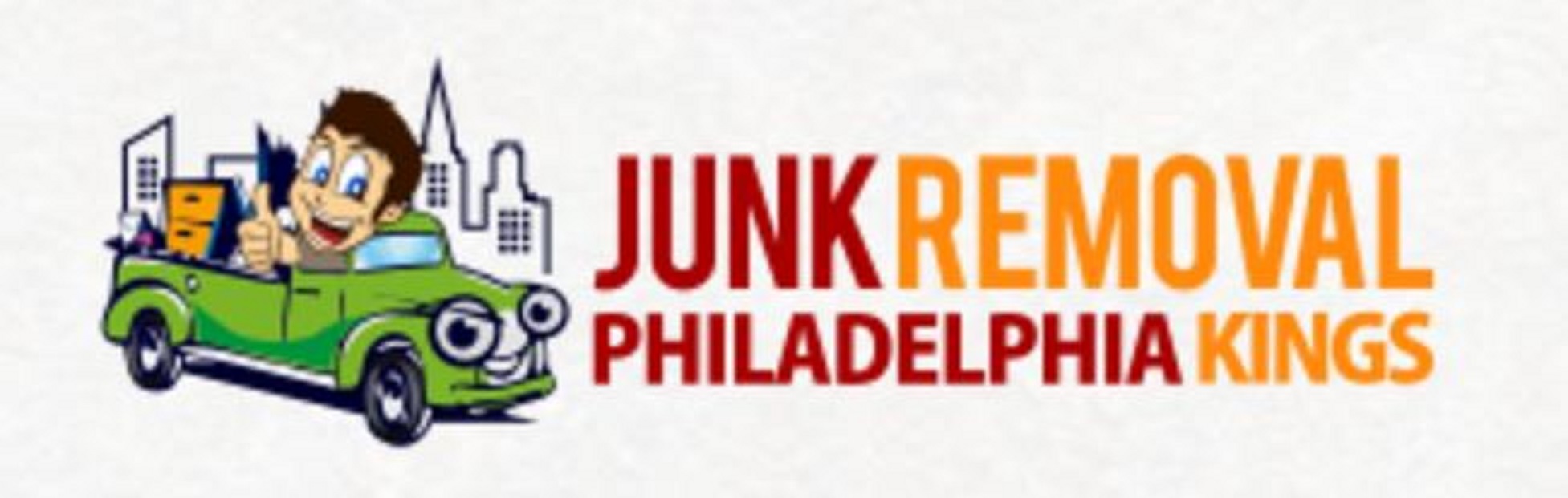 Junk Removal Philadelphia Kings's Logo