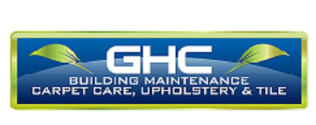 GHC Building Maintenance's Logo