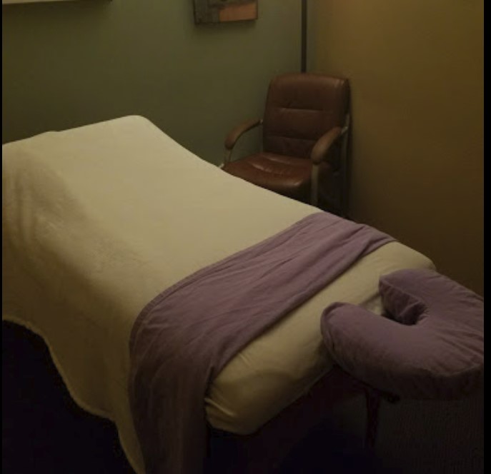 Special Massage Room