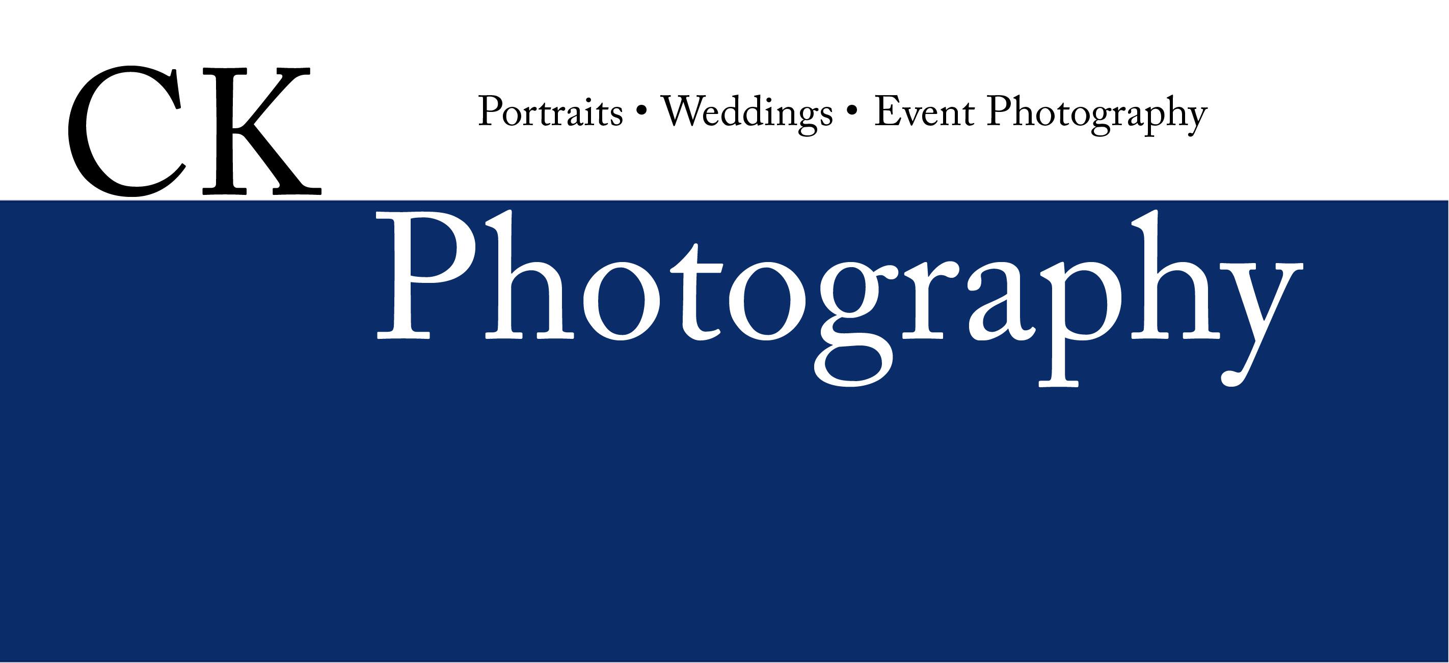 CK PHOTOGRAPHY's Logo