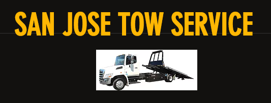 San Jose Tow Service's Logo