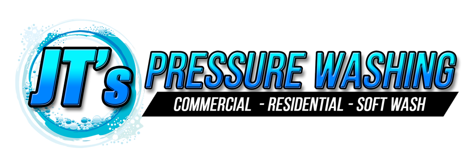 JTs Pressure Washing's Logo