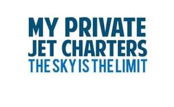 My Private Jet Charters's Logo