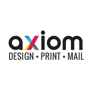 AxiomPrint's Logo