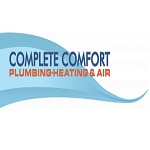 Complete Comfort Plumbing Heating & Air's Logo