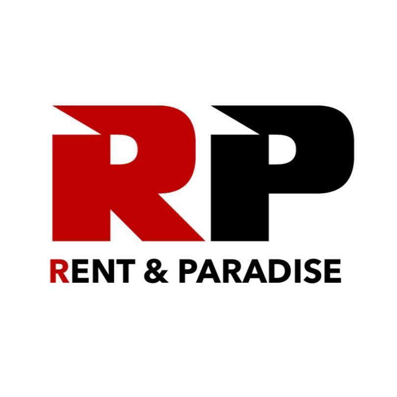 Rent & Paradise Exotic & Luxury Car Rental's Logo