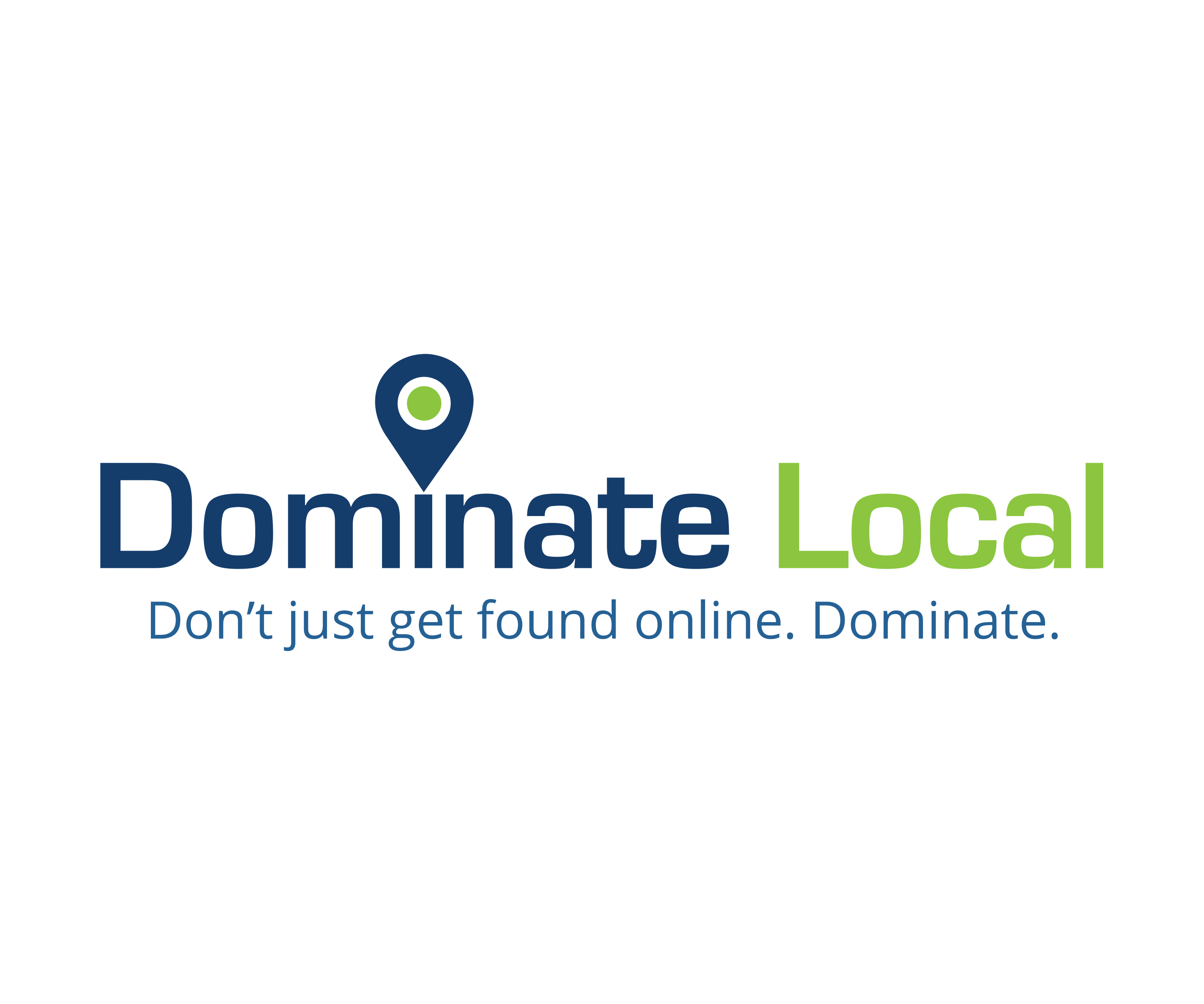Dominate Local's Logo