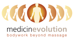 MedicinEvolution Bodywork Beyond Massage's Logo