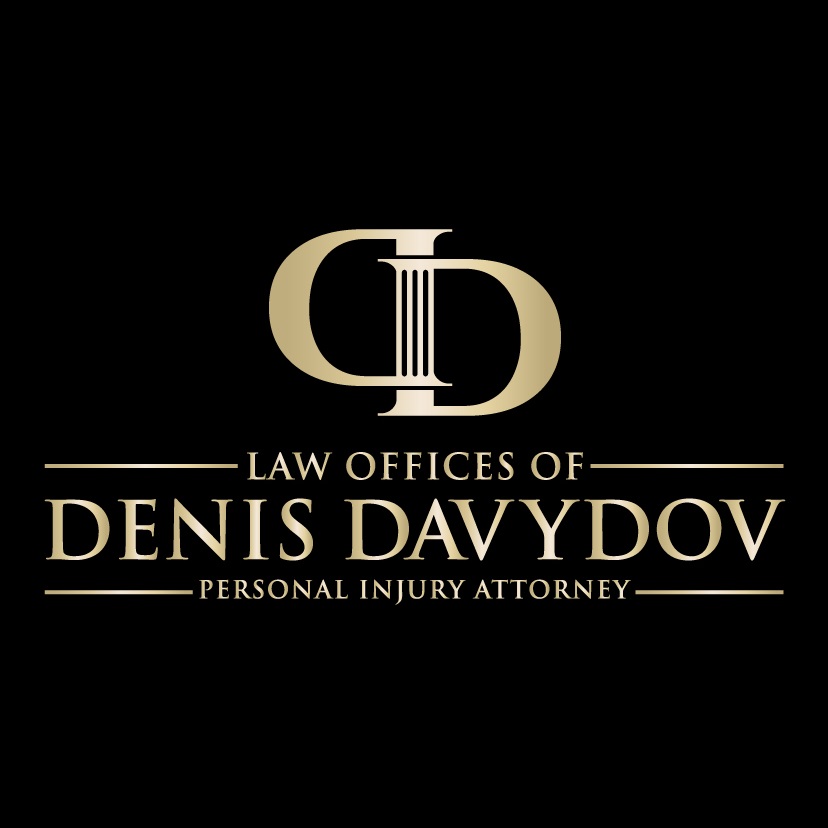 The Law Offices of Denis Davydov's Logo