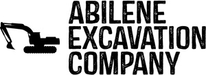 Abilene Excavation Company's Logo