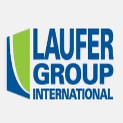 Laufer Group International, Ltd.'s Logo