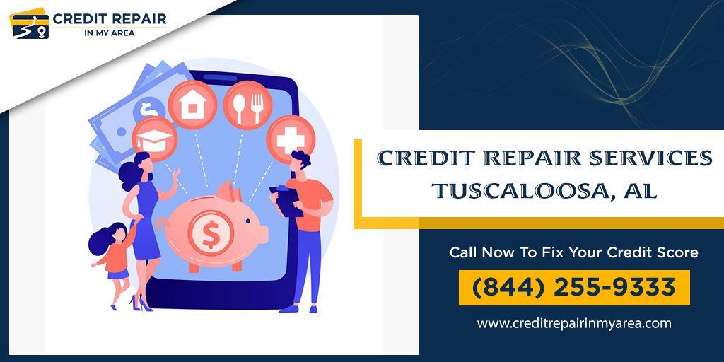 Credit Repair Tuscaloosa AL's Logo