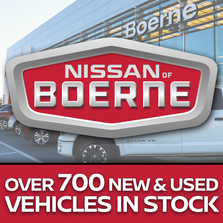 Nissan of Boerne's Logo