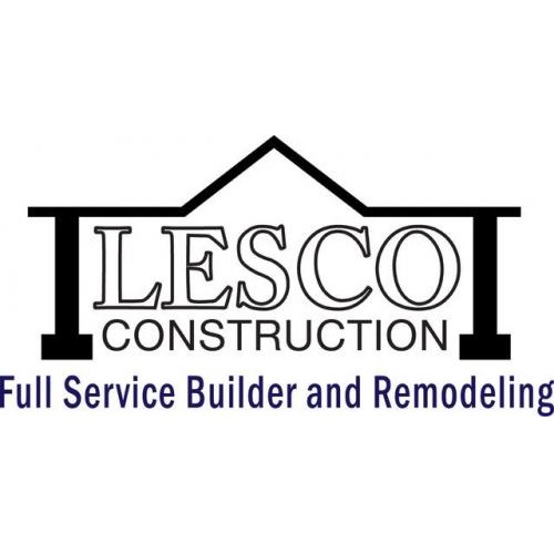 Lesco Construction's Logo