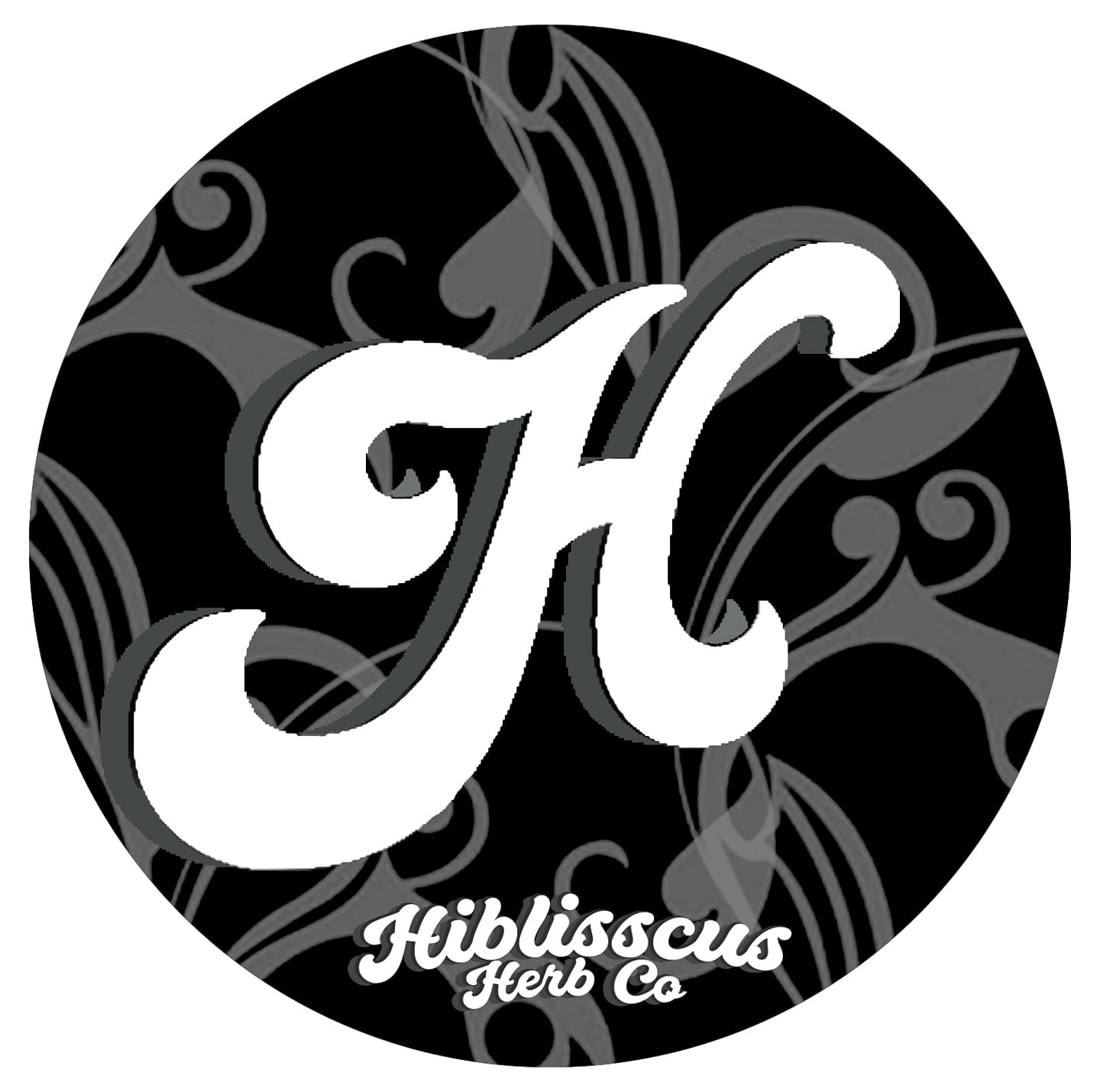 Hiblisscus Herb Co.'s Logo