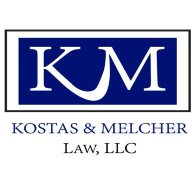 Maura Melcher, Esq. Kostas & Melcher Law LLC Boston Office's Logo