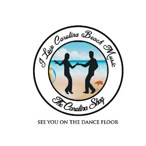 I Love Carolina Beach Music's Logo