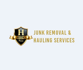 HSDO Pro's Junk Removal's Logo